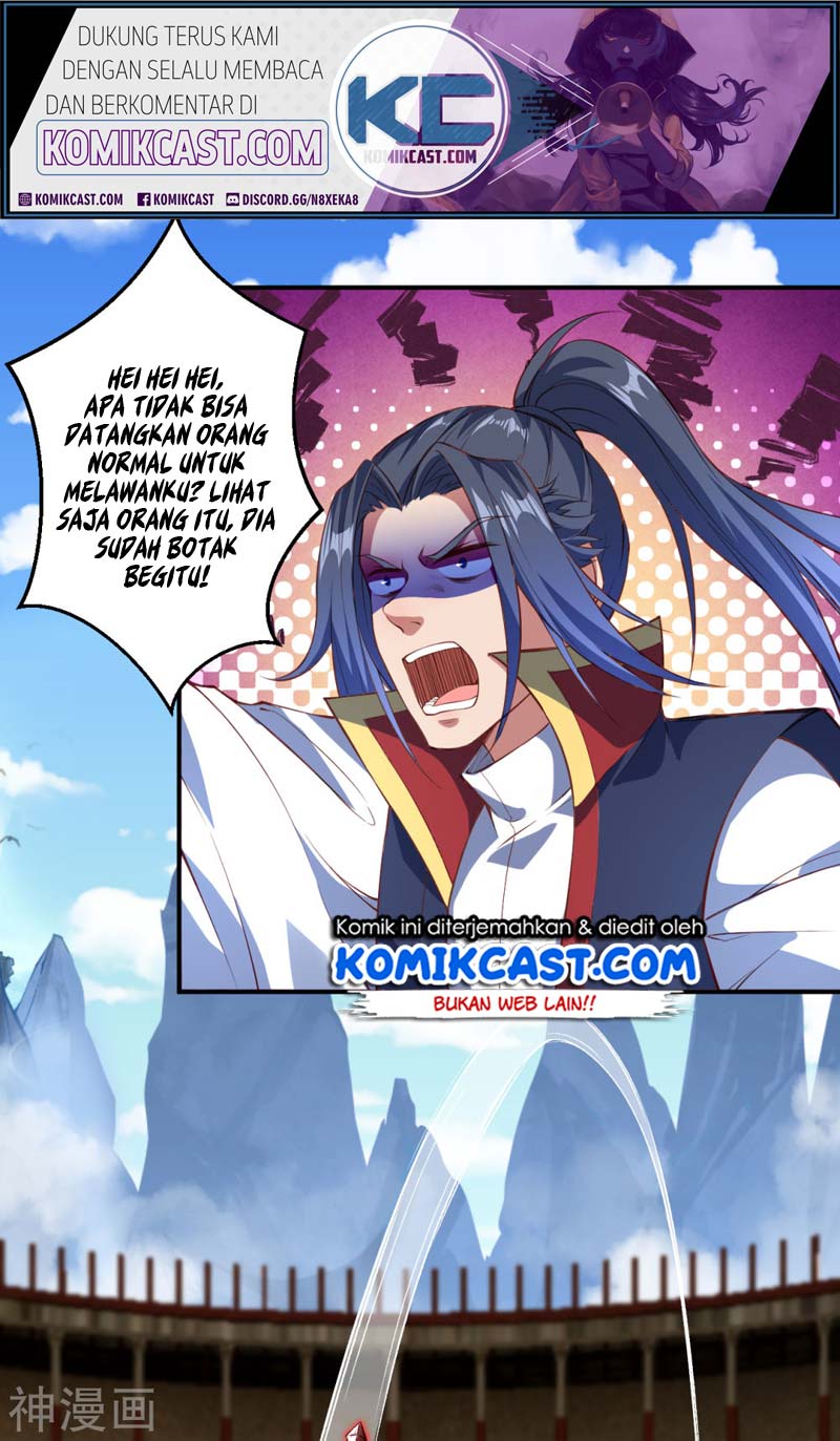 Against the Gods Chapter 246 Gambar 4